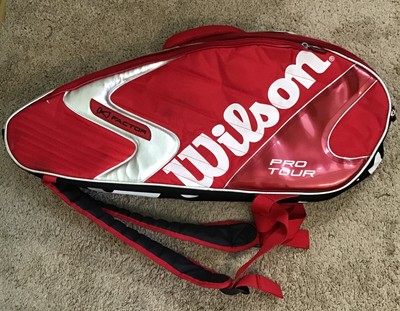 wilson k factor pro tour bag